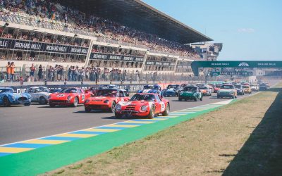Le programme complet de l&rsquo;édition 2023 de Le Mans Classic