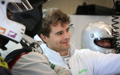 Vanwall « arrive au Mans avec pas mal de nouvelles choses et une meilleure visibilité » selon Dillmann
