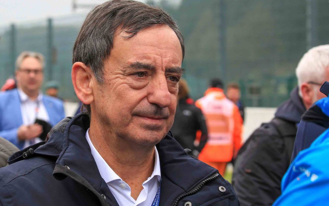 « Notre objectif, c&rsquo;est d&rsquo;avoir une belle course, une course juste » assure Pierre Fillon après le changement de BoP