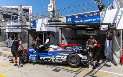 Tower Motorsports remanie son équipage pour les 24 Heures du Mans 2023
