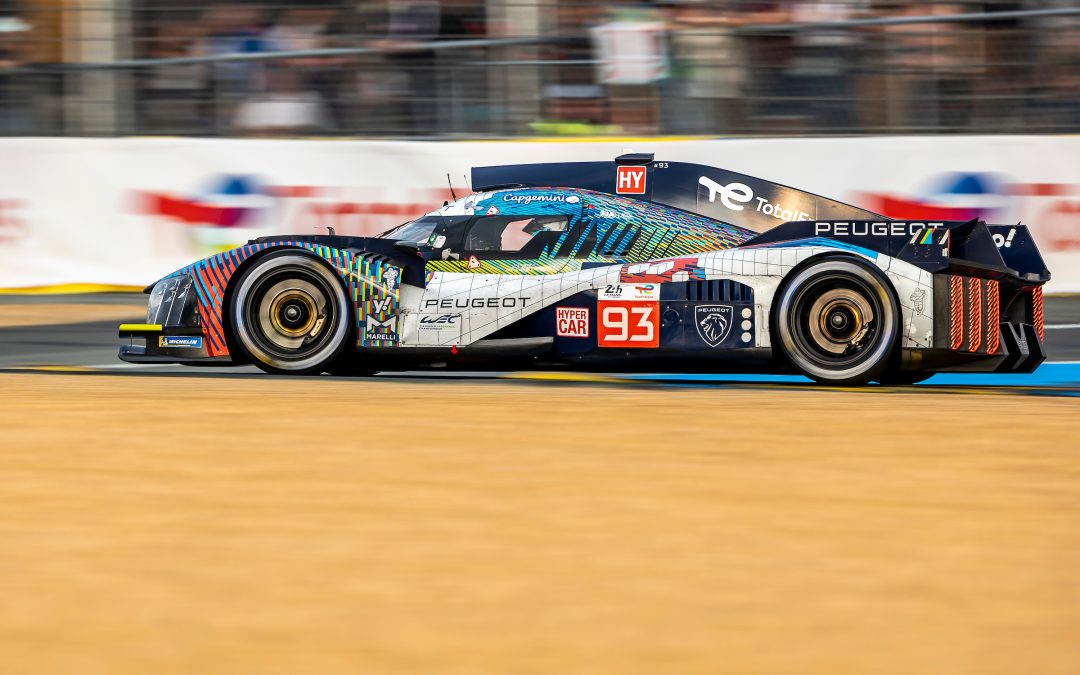 Les coulisses de la semaine des 24 Heures du Mans de Peugeot en vidéo