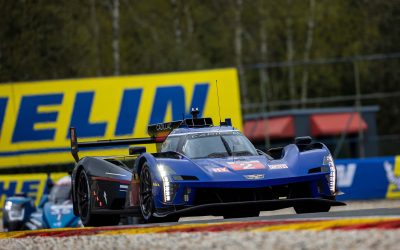 Laura Wontrop Klauser (Cadillac) : « Nous sommes là pour gagner les 24 Heures du Mans ! »
