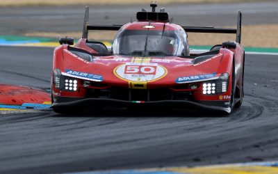 Vidéo : dans les coulisses de la victoire de Ferrari aux 24 Heures du Mans