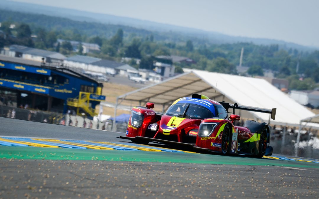 Road to Le Mans : Team Virage et CD Sport en pole en LMP3, WRT domine en GT