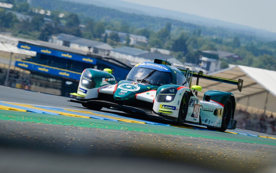 Road to Le Mans : Suivez la Course 2 en direct