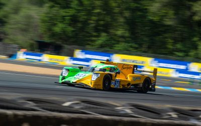 Inter Europol Competition s&rsquo;impose avec brio aux 24 Heures du Mans