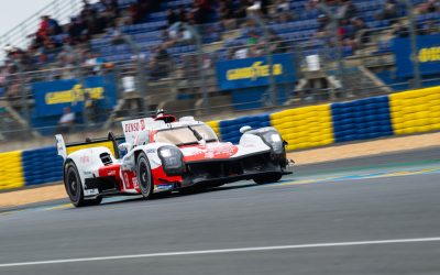 24H du Mans, H+15 : Toyota en tête au petit matin pour une poignée de secondes