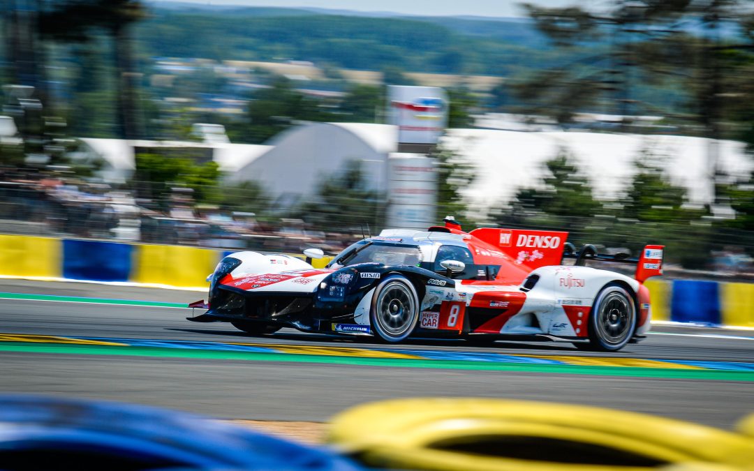 24H du Mans, Essais Libres 1 : Les deux Toyota devant Cadillac et Porsche