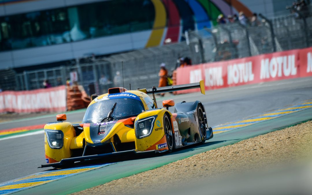 Road to Le Mans, EL2 : Le Team Virage prend l&rsquo;avantage