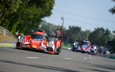 Fin des prototypes LMP2 en FIA WEC à compter de la saison 2024