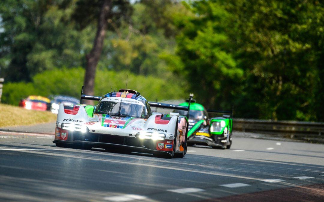 La grille de départ du Centenaire des 24 Heures du Mans