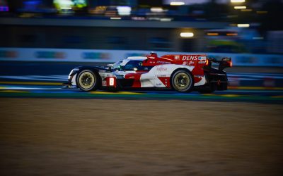 24H du Mans, H+11 : Toyota prend le leadership à Peugeot