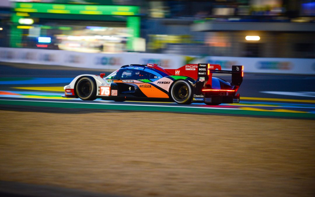 24H du Mans, H+6 : Bataille en tête entre Porsche, Ferrari et Peugeot