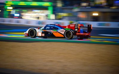 24H du Mans, H+6 : Bataille en tête entre Porsche, Ferrari et Peugeot