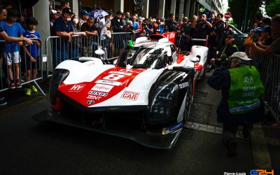 Suivez la première journée du Pesage des 24 Heures du Mans 2023 en live streaming