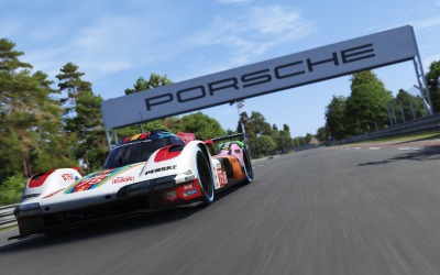 Le Mans Ultimate : Le nouveau jeu officiel des 24 Heures du Mans et du FIA WEC
