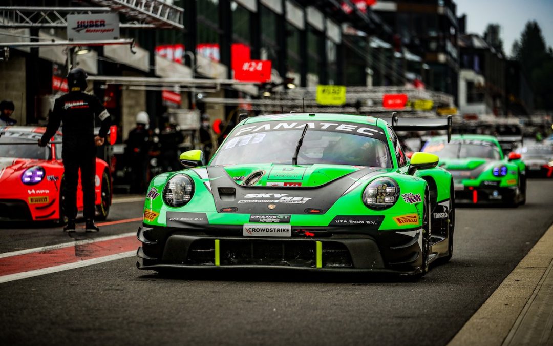 24H de Spa : Suivez la séance de qualifications en live streaming