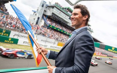 Rafael Nadal donnera le départ de l&rsquo;édition 2023 de Le Mans Classic