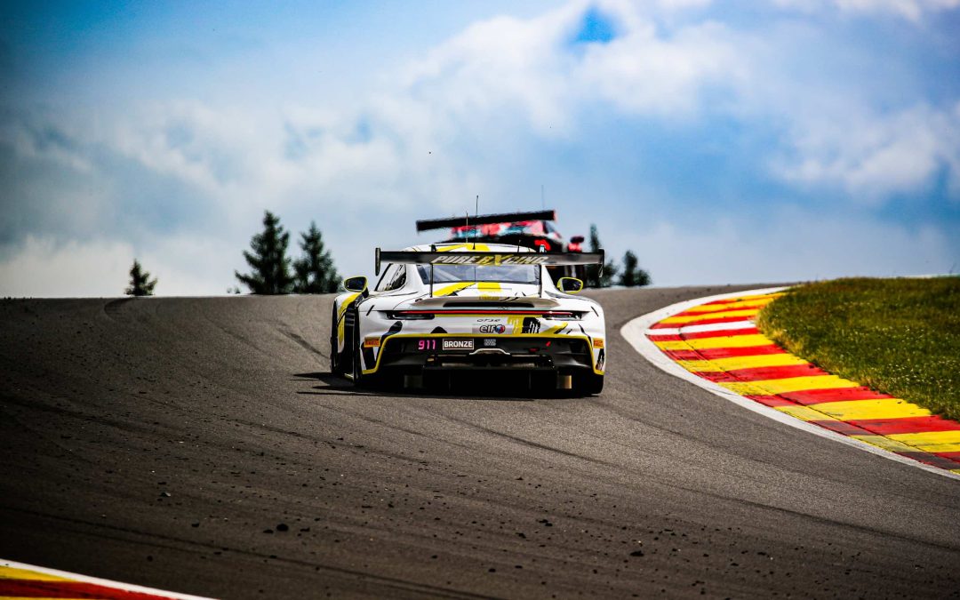 24H de Spa, pré-qualifs : Porsche et McLaren aux avant-postes avant les qualifications