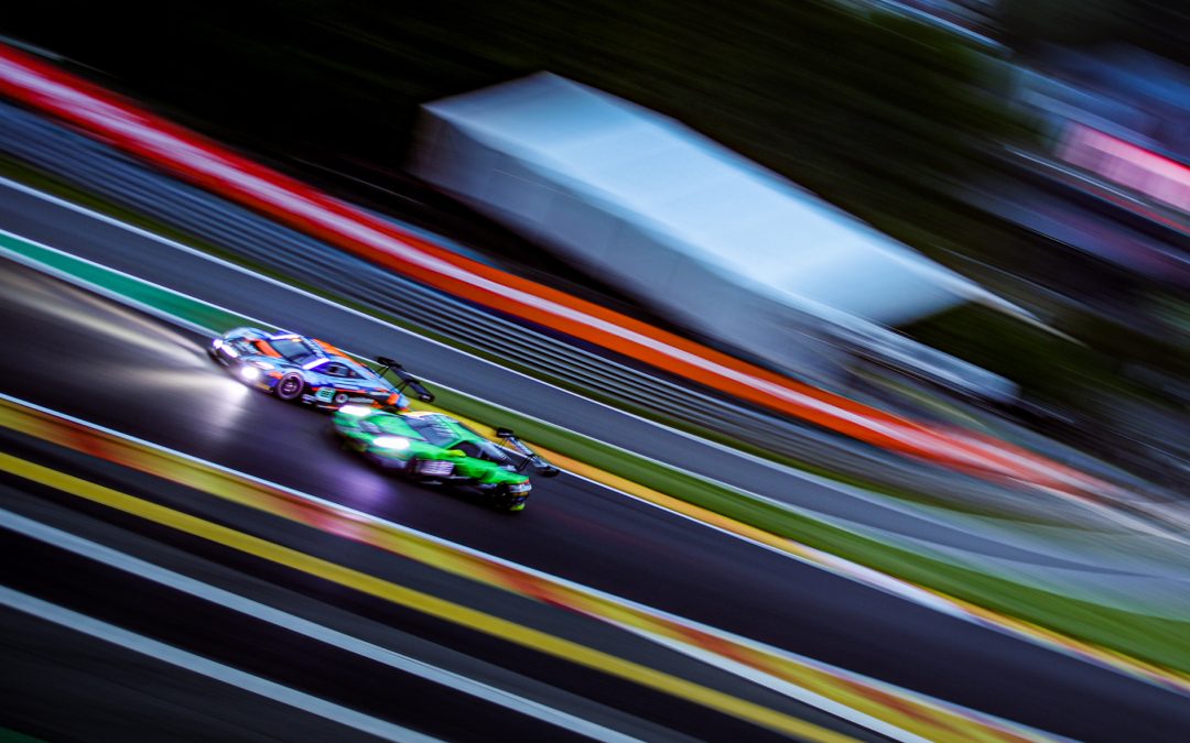 24H de Spa – Warm-up : Doublé des McLaren 720S GT3 du Garage 59