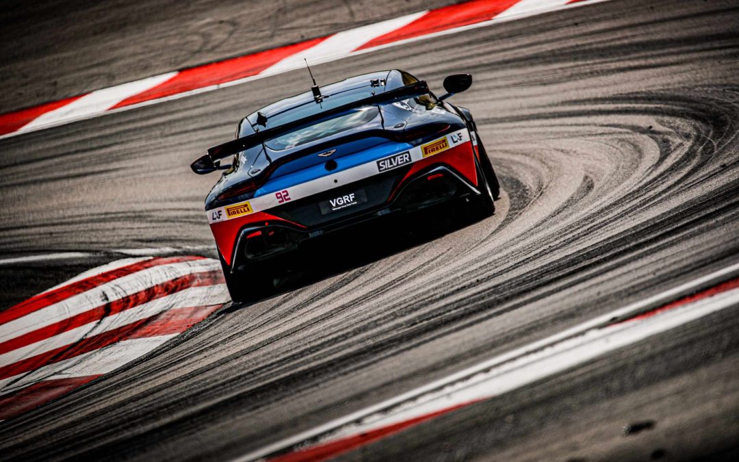 FFSA GT – Dijon, qualifs : Racing Spirit of Léman et Vic&rsquo;Team s&rsquo;offrent les pole positions