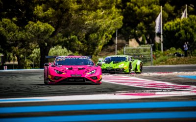 Les 1000 km du Paul Ricard à suivre en direct
