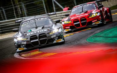 La liste des 71 engagés aux 24 Heures de Spa 2023 dévoilée