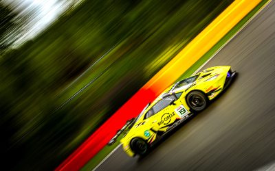24H de Spa : Suivez les pré-qualifications en direct vidéo