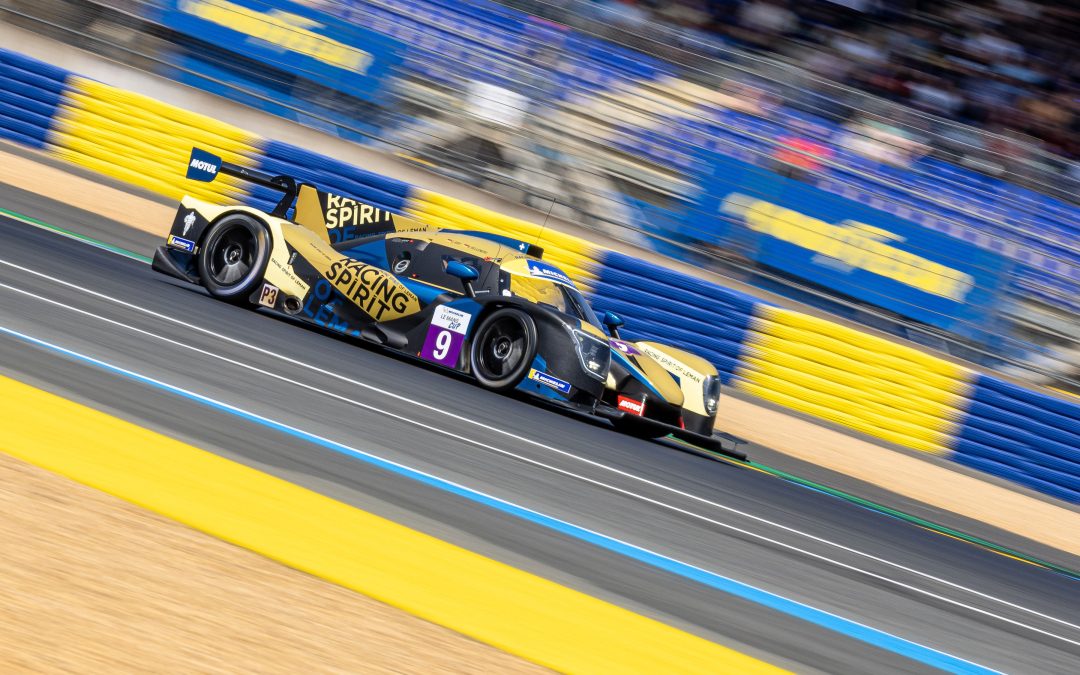 Road to Le Mans : La Course 1 à suivre en direct