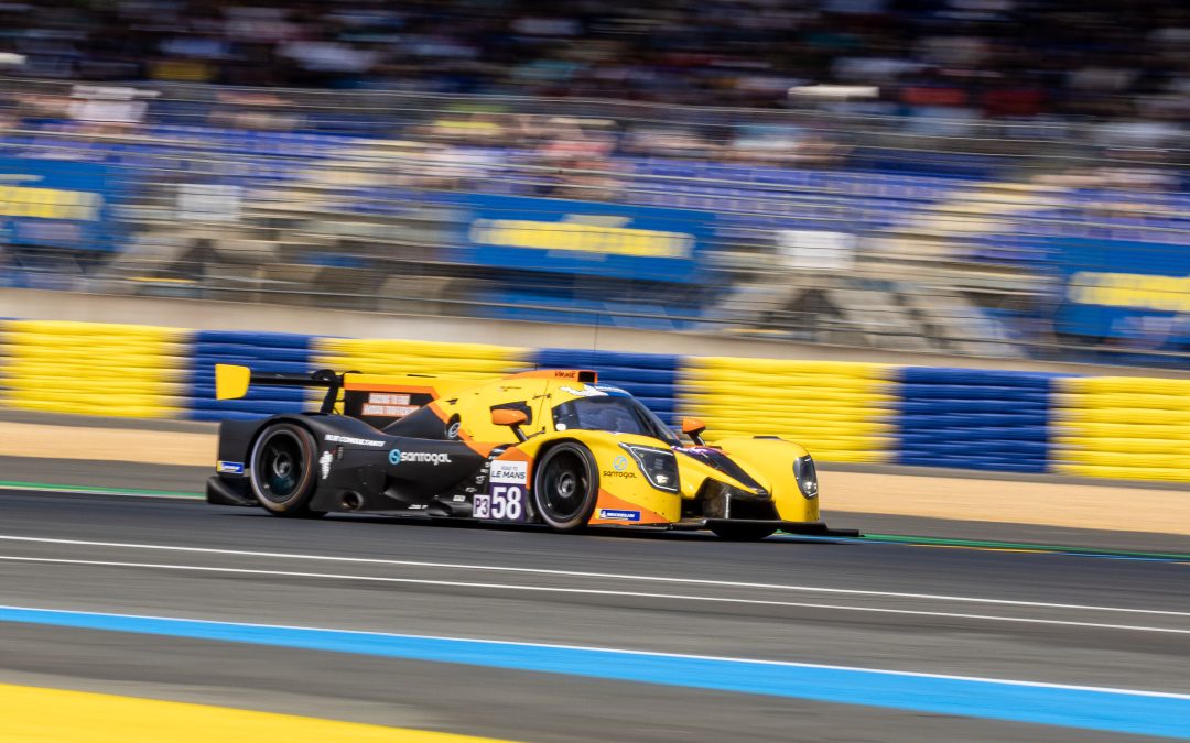 Road to Le Mans, C1 : Team Virage s&rsquo;impose au terme d&rsquo;une course bien agitée
