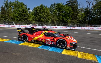Antonello Coletta (Ferrari) : « 50 ans après, c&rsquo;est un moment incroyable pour nous ! »