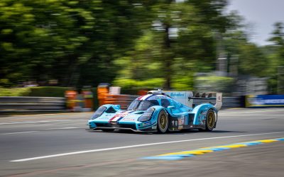 Le Warm Up des 24 Heures du Mans à suivre en direct