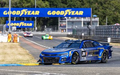 Un Garage 56 aux couleurs américaines !