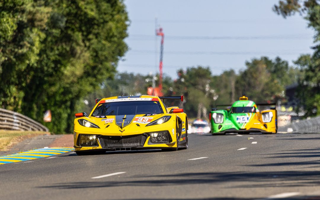 Le Centenaire des 24 Heures du Mans à suivre en direct vidéo