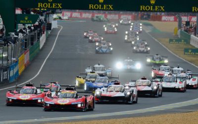 24H du Mans, H+1 : Toyota prend l&rsquo;avantage sur Ferrari, Porsche en embuscade