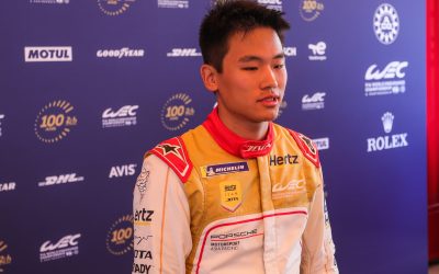 Yifei Ye (JOTA) : « Il faut d’abord se sentir à l’aise et confiant avec la voiture »