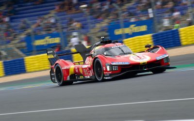 24H du Mans, warm up : Une bonne mise en jambe pour les pilotes Ferrari avant le départ