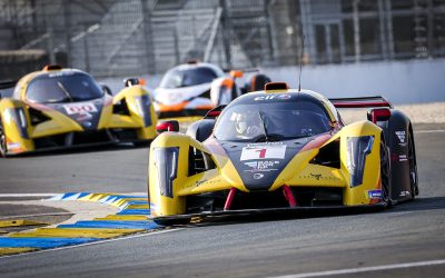 Ligier European Series : Team Virage et M Racing s&rsquo;imposent sur le Circuit des 24 Heures du Mans