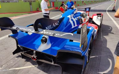 Isotta Fraschini continue d&rsquo;optimiser le package de la Tipo 6 LMH Competizione