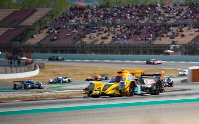 ELMS – Castellet : Alexander Mattschull va disputer sa première course en LMP2 chez Team Virage