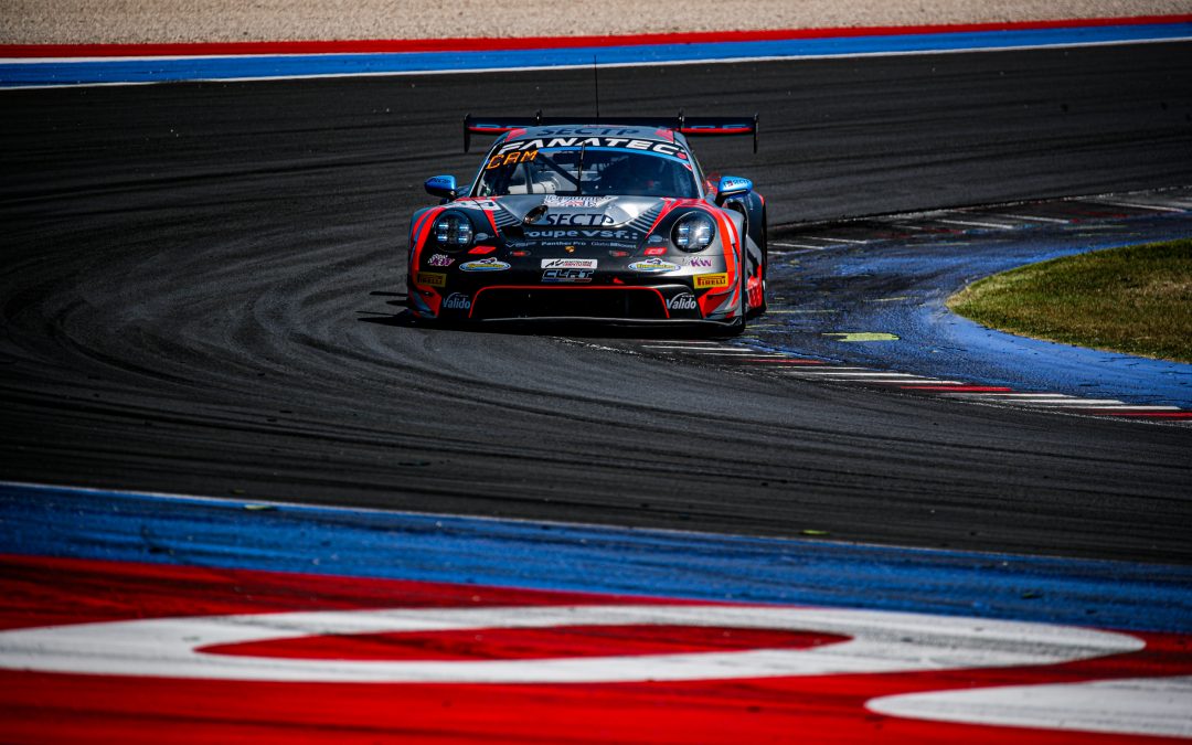 GTWC Europe – Misano : La Course 2 à suivre en direct