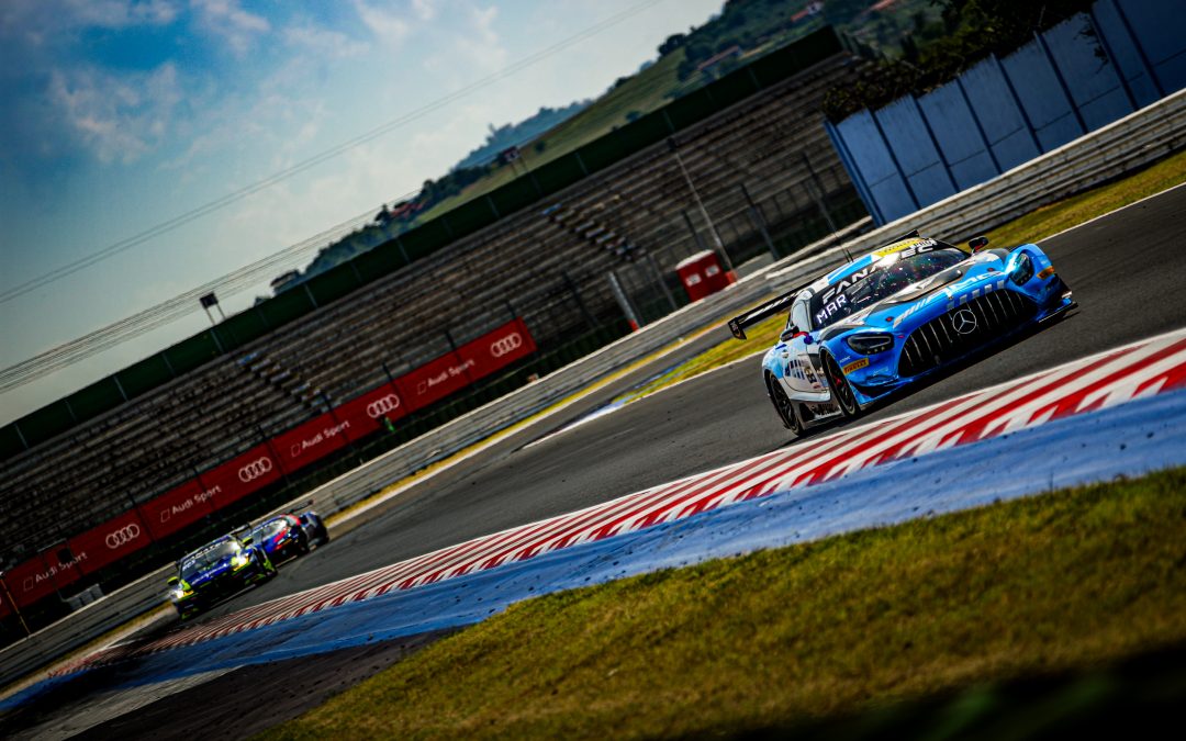 GTWC Europe – Misano : Marciello signe la pole pour la Course 1 avec Akkodis ASP