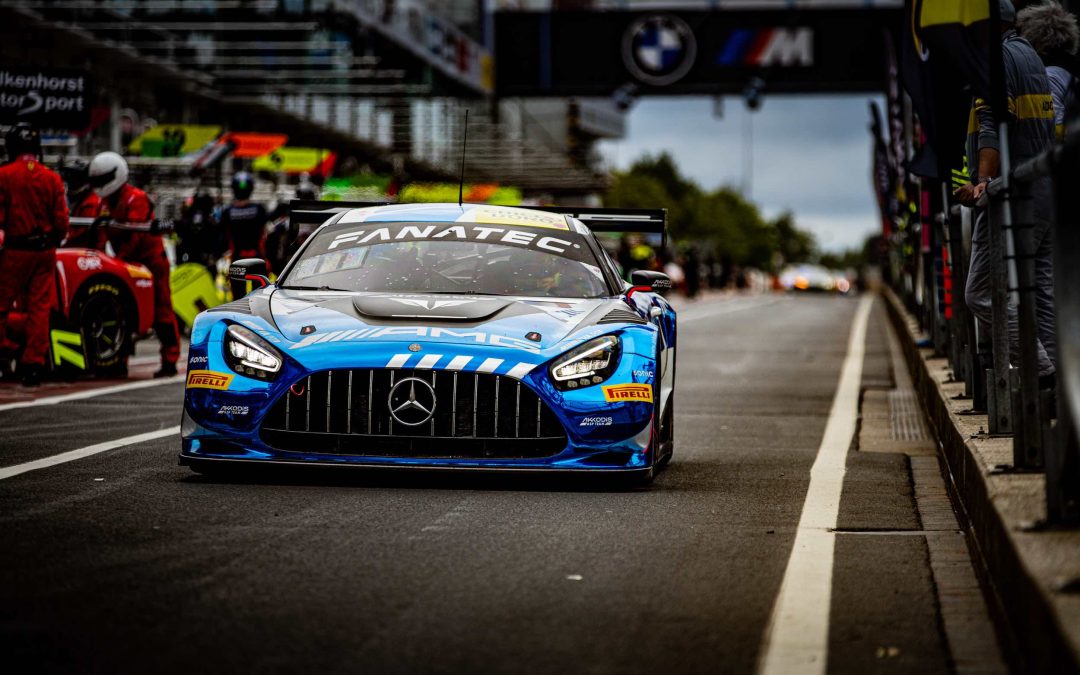 GTWC Europe – Nürburgring, EL : La Mercedes n°88/Akkodis ASP la plus rapide des essais