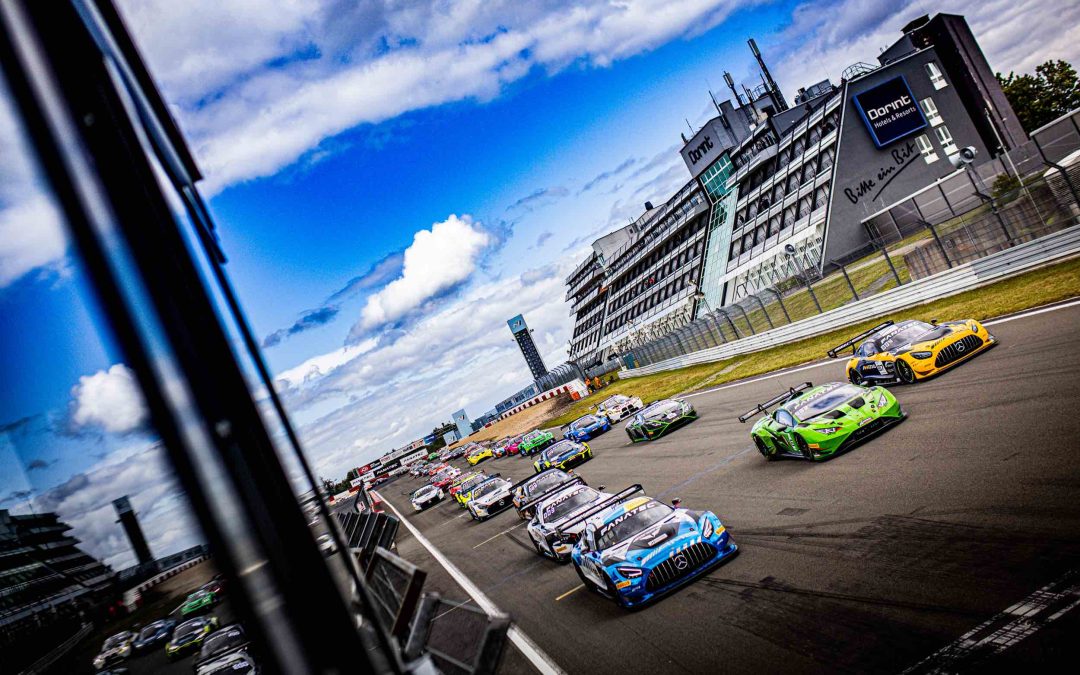 GTWC – Nürburgring : Victoire triomphale de Gounon, Marciello, Boguslavskiy et Akkodis ASP Team (Mercedes) !