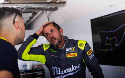 FFSA GT : Romain Iannetta appelé en renfort chez Full Motorsport avant les premiers essais