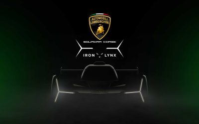 Lamborghini dévoilera son Hypercar LMDh à Goodwood la semaine prochaine