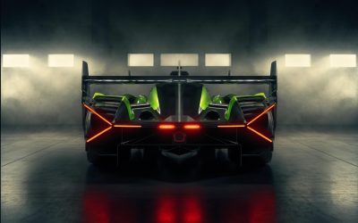 Galerie : La Lamborghini SC63 sous tous les angles…