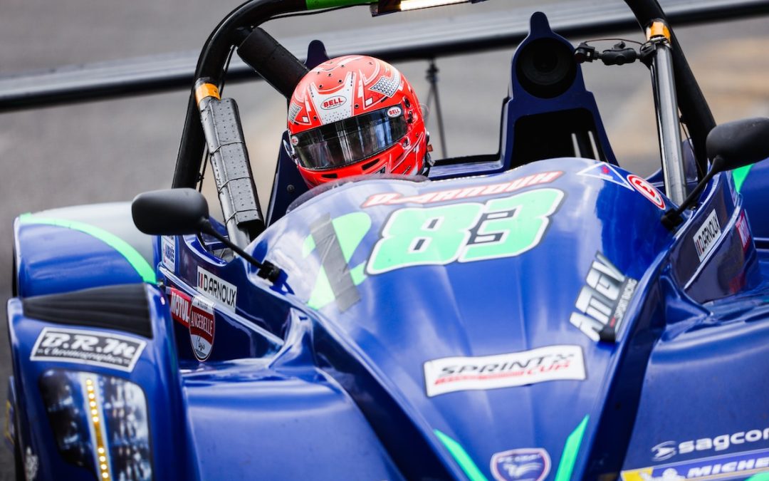 Dijon-Prenois sonne la mi-saison pour la Sprint Cup by Funyo