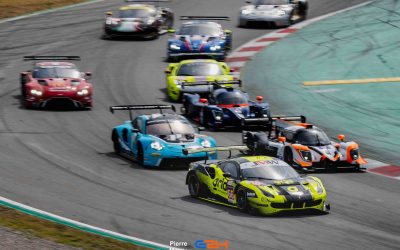 L&rsquo;European Le Mans Series reprend ses droits au Castellet, un billet « full access » à 15 euros