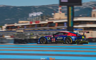 ELMS : Les 4 Heures du Castellet à suivre en direct vidéo